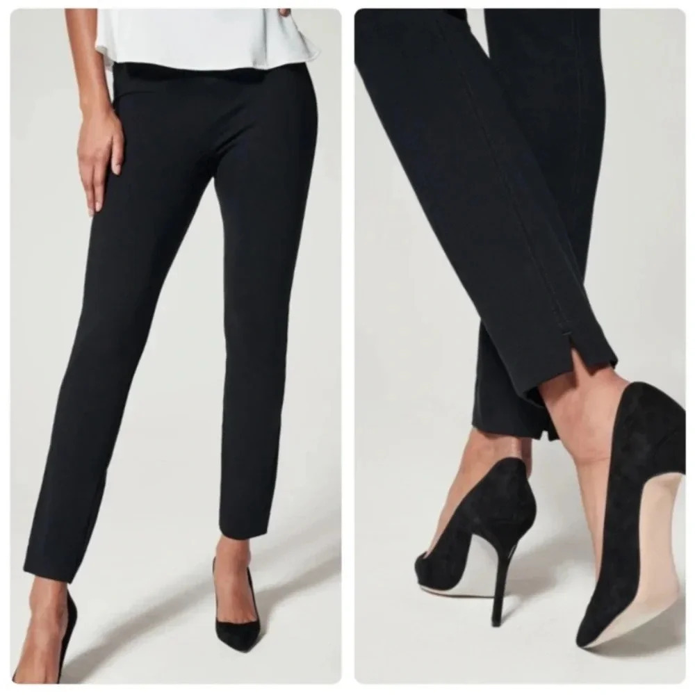 Spanx The Perfect Pant Ankle Back Seam Skinny